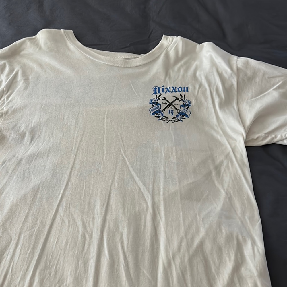 Dixxon men’s Large T-Shirt